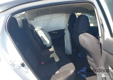 2020 Nissan Sentra Sr Xtronic Cvt из США, поврежденный, VIN 3N1AB8DV2LY301580